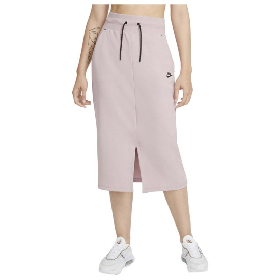 Nike Γυναικεία φούστα Sportswear Tech Fleece